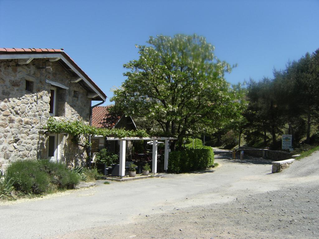 Les Roches Hotel Le Crestet Luaran gambar