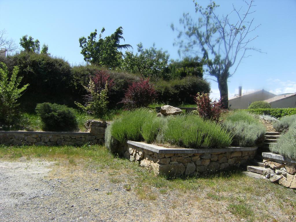 Les Roches Hotel Le Crestet Luaran gambar