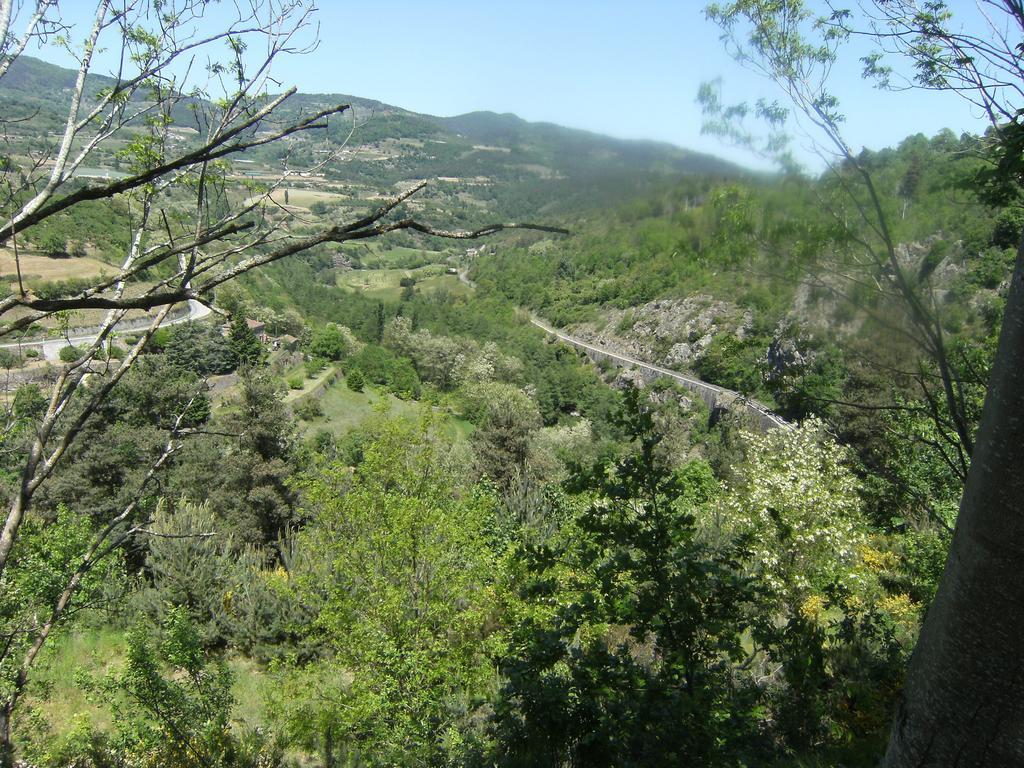 Les Roches Hotel Le Crestet Luaran gambar