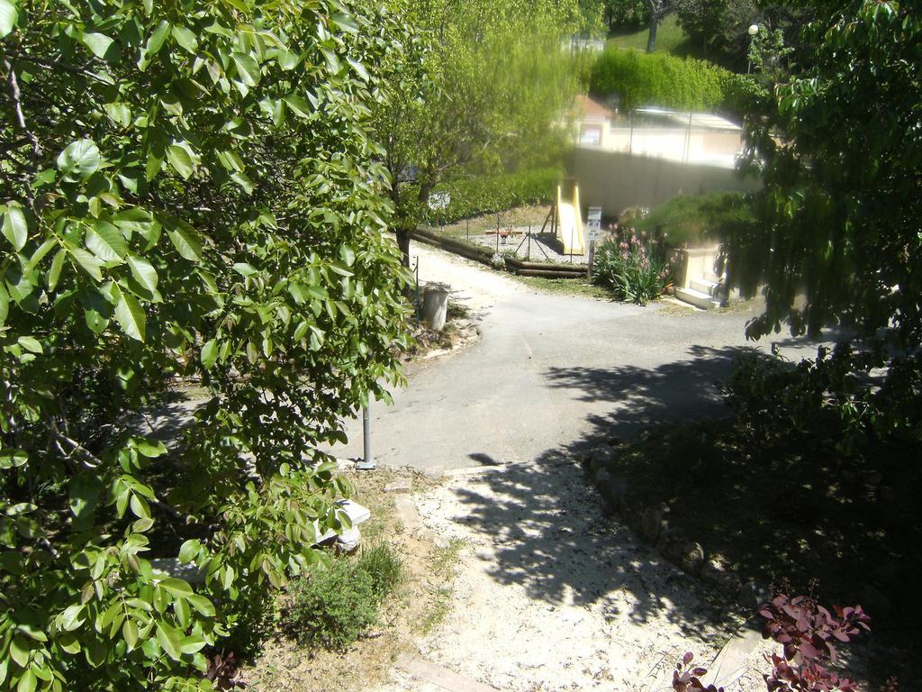 Les Roches Hotel Le Crestet Luaran gambar